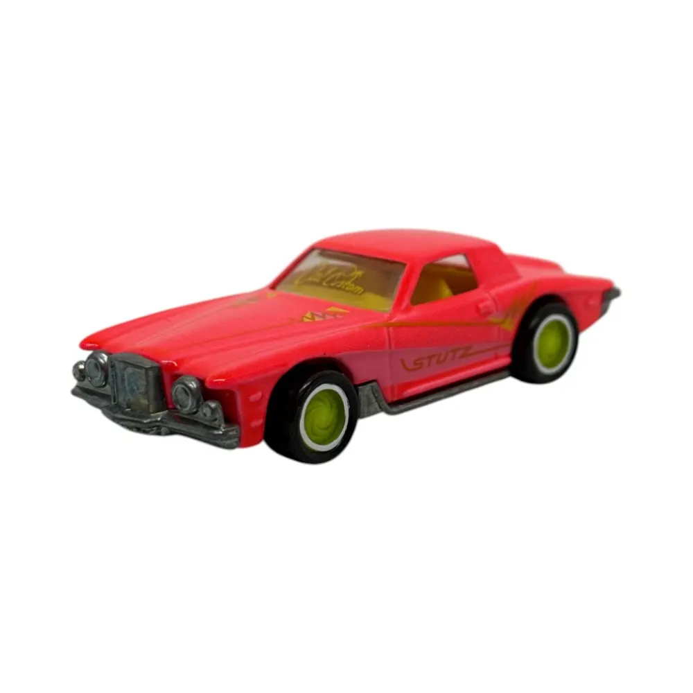 Stutz Blackhawk — 2106 — Fluorescent Red