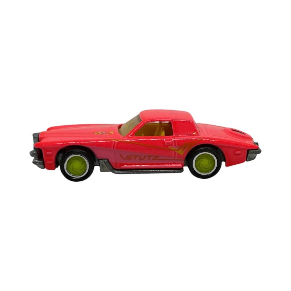 Stutz Blackhawk — 2106 — Fluorescent Red — imagem 2