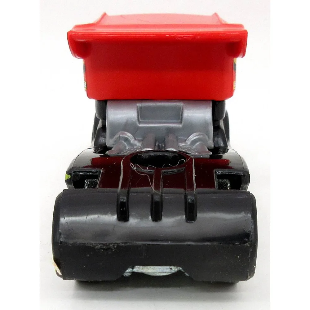 Semi-Fast — 21061 — Black & Red — imagem 3