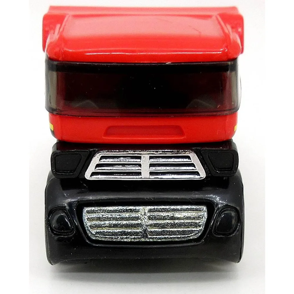 Semi-Fast — 21061 — Black & Red — imagem 4