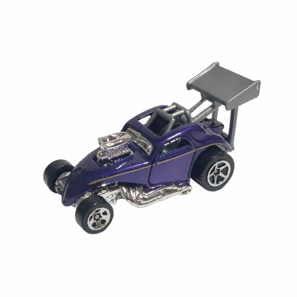 Fiat 500C — 21066 — Metalflake Purple