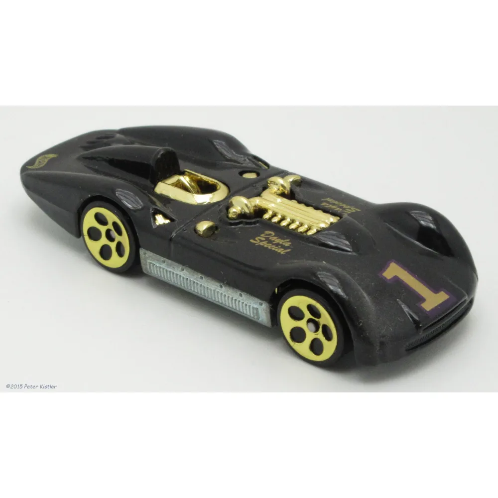 Turbolence — 21070 — Black