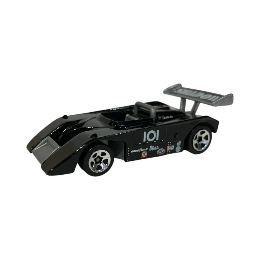 Shadow Mk IIa — 21072 — Black