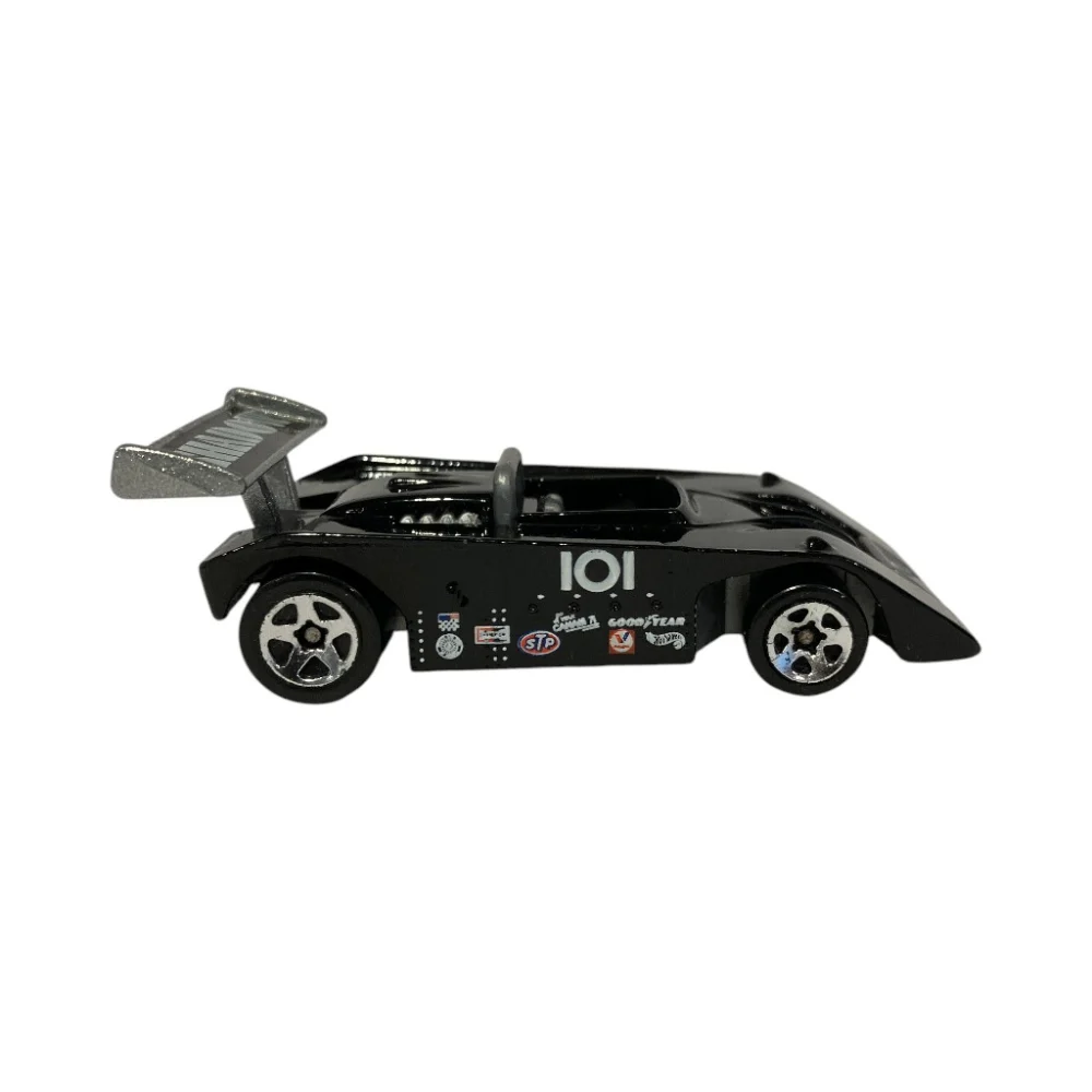 Shadow Mk IIa — 21072 — Black — imagem 3