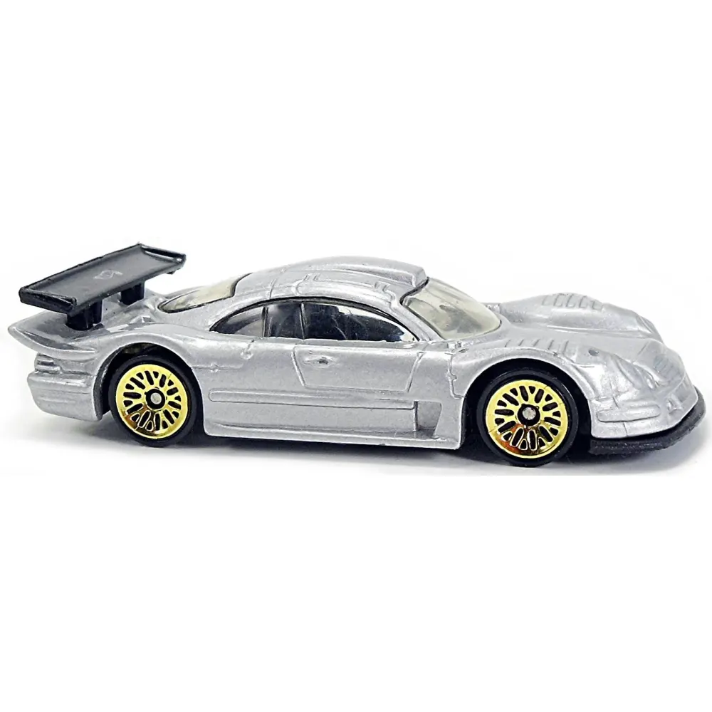 Mercedes CLK-LM — 21073 — Pearl Light Grey