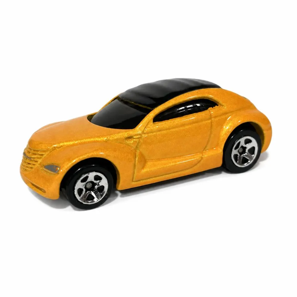 Chrysler Pronto — 21075 — Pearl Orange-Yellow