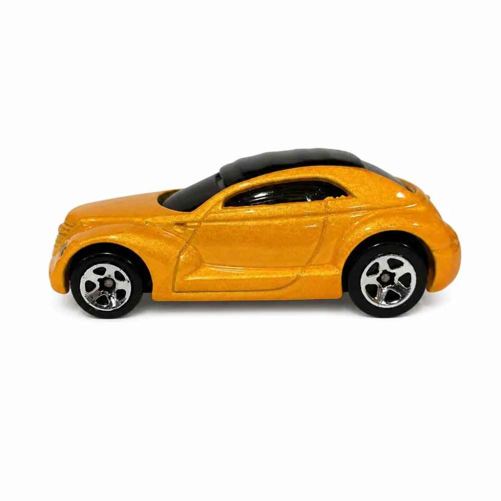 Chrysler Pronto — 21075 — Pearl Orange-Yellow — imagem 2
