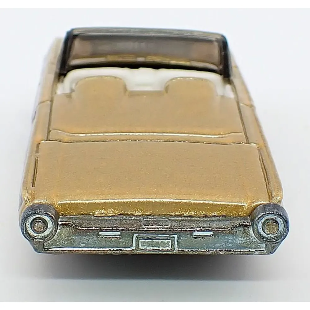 '63 T-Bird — 21078 — Metalflake Gold — imagem 2