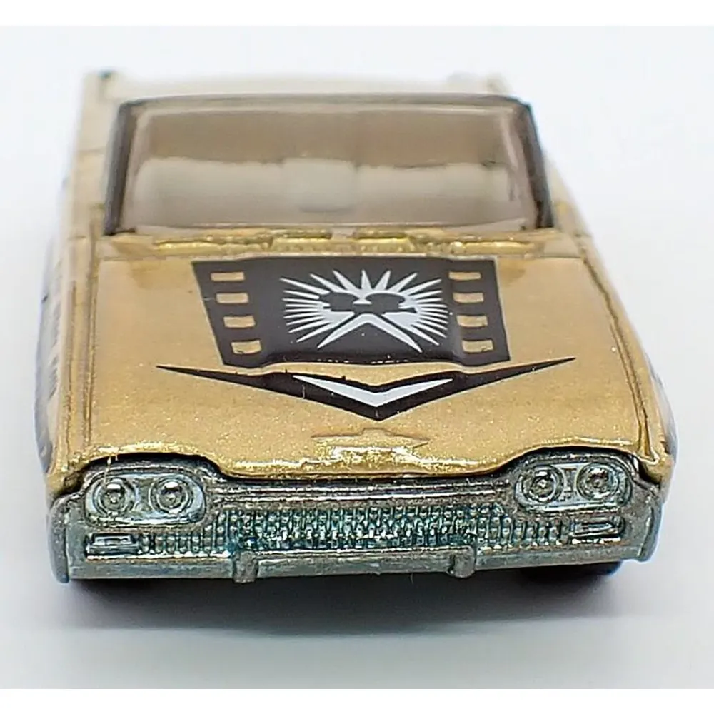 '63 T-Bird — 21078 — Metalflake Gold — imagem 3