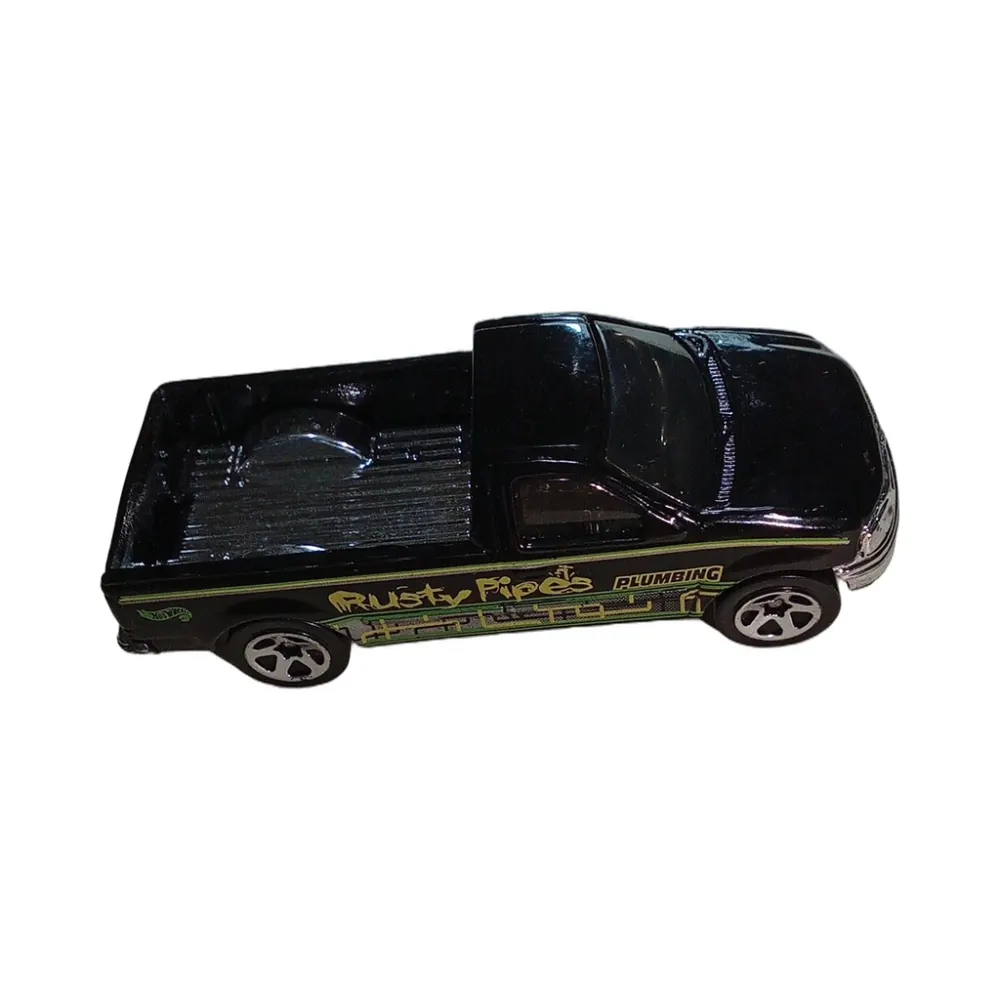 Ford F-150 — 21080 — Black — imagem 2