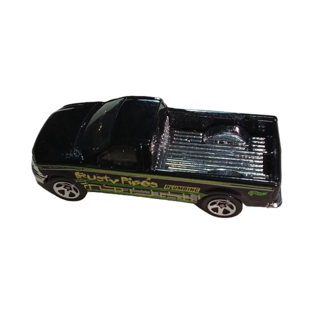 Ford F-150 — 21080 — Black — imagem 3
