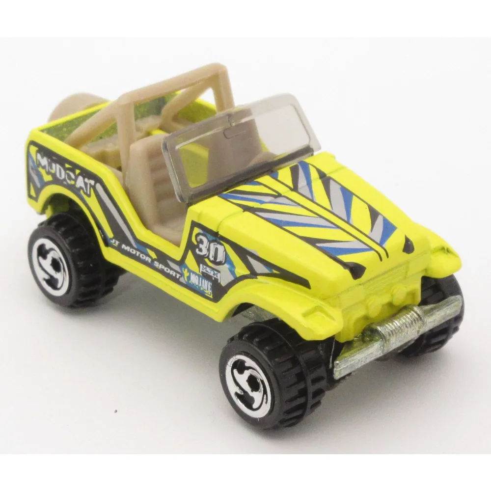 Trailbuster — 21083 — Yellow