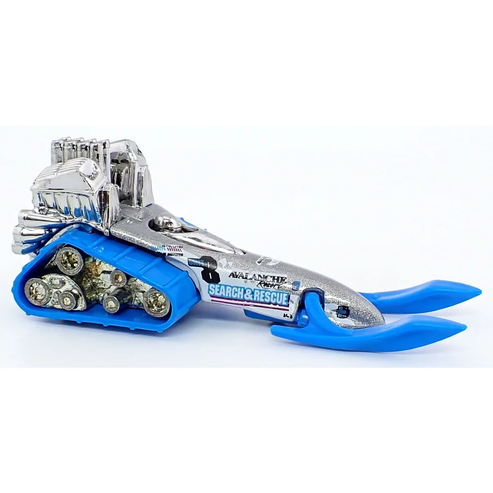 Big Chill — 21087 — Met. Silver