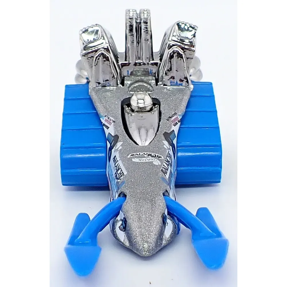 Big Chill — 21087 — Met. Silver — imagem 2