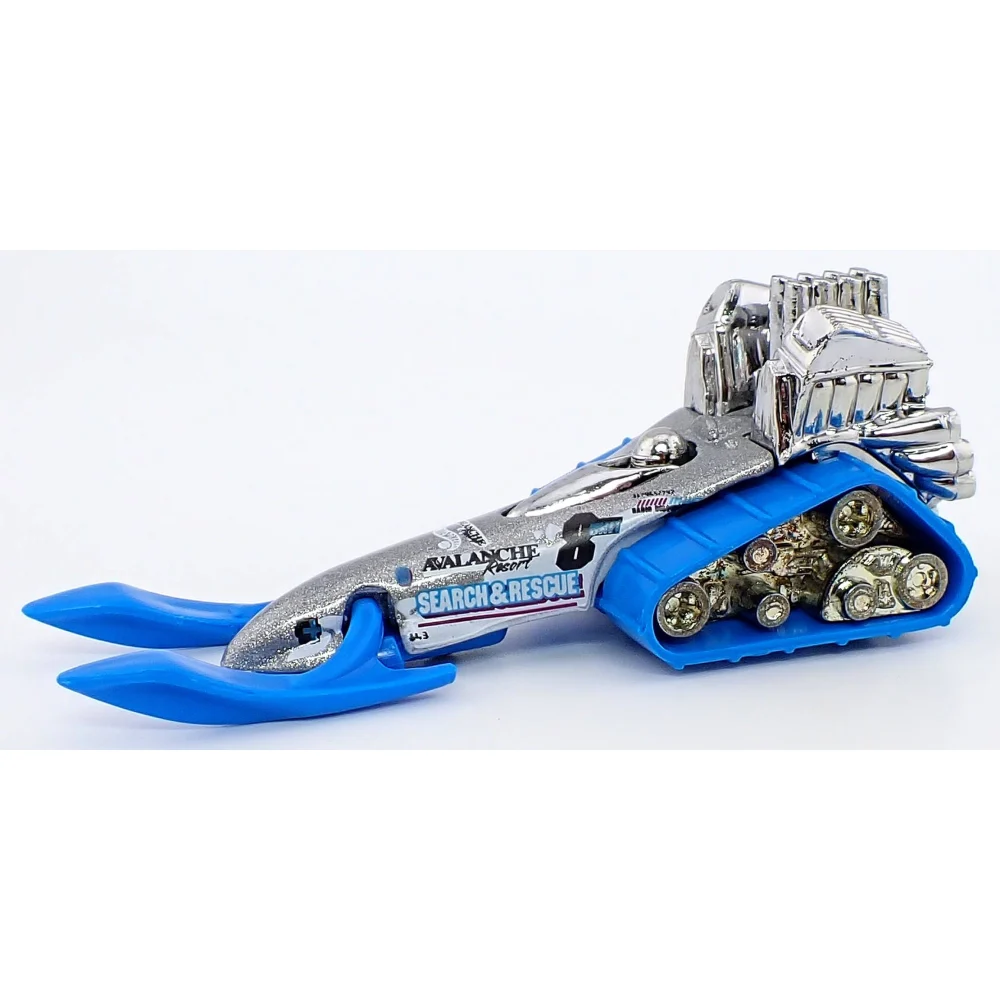 Big Chill — 21087 — Met. Silver — imagem 3