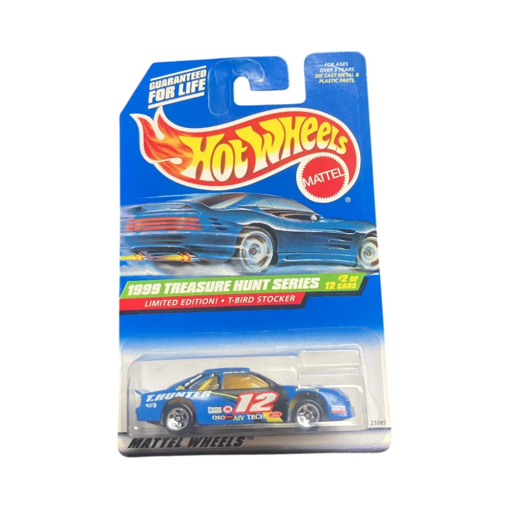 T-Bird Stocker (1997) — 21089 — Blue — imagem 2
