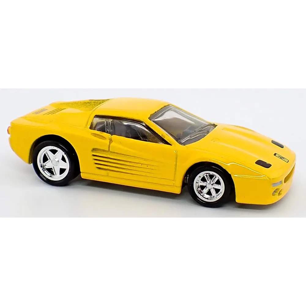 Ferrari F512M — 21092 — Yellow