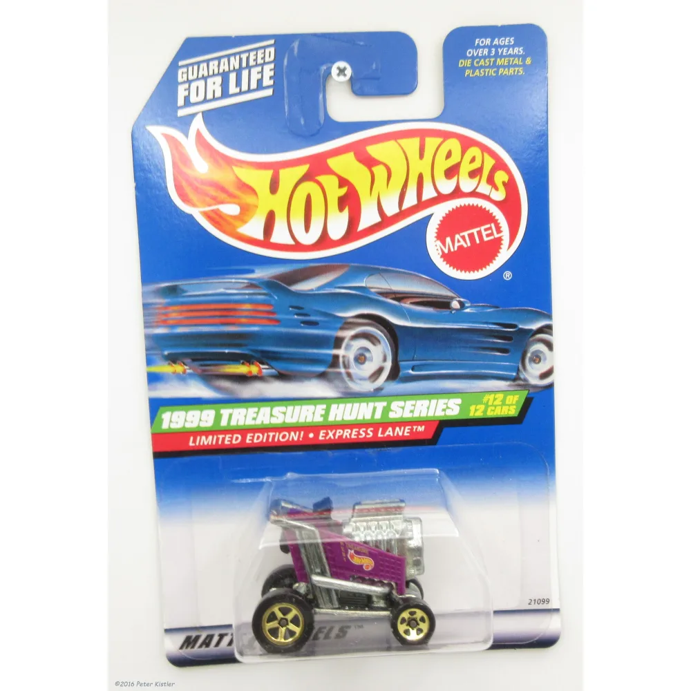 Express Lane — 21099 — Purple