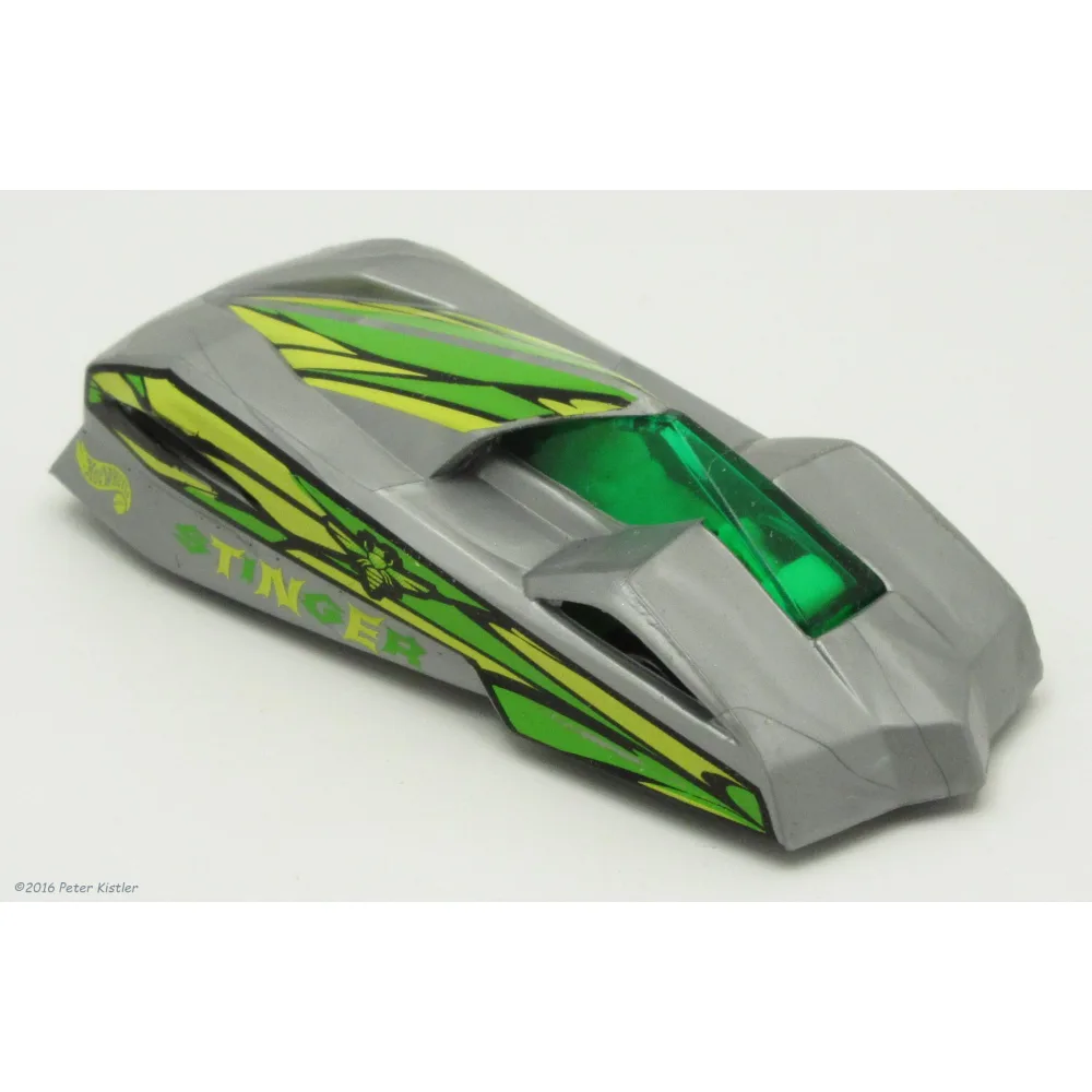 Shadow Jet II — 21101 — Gray