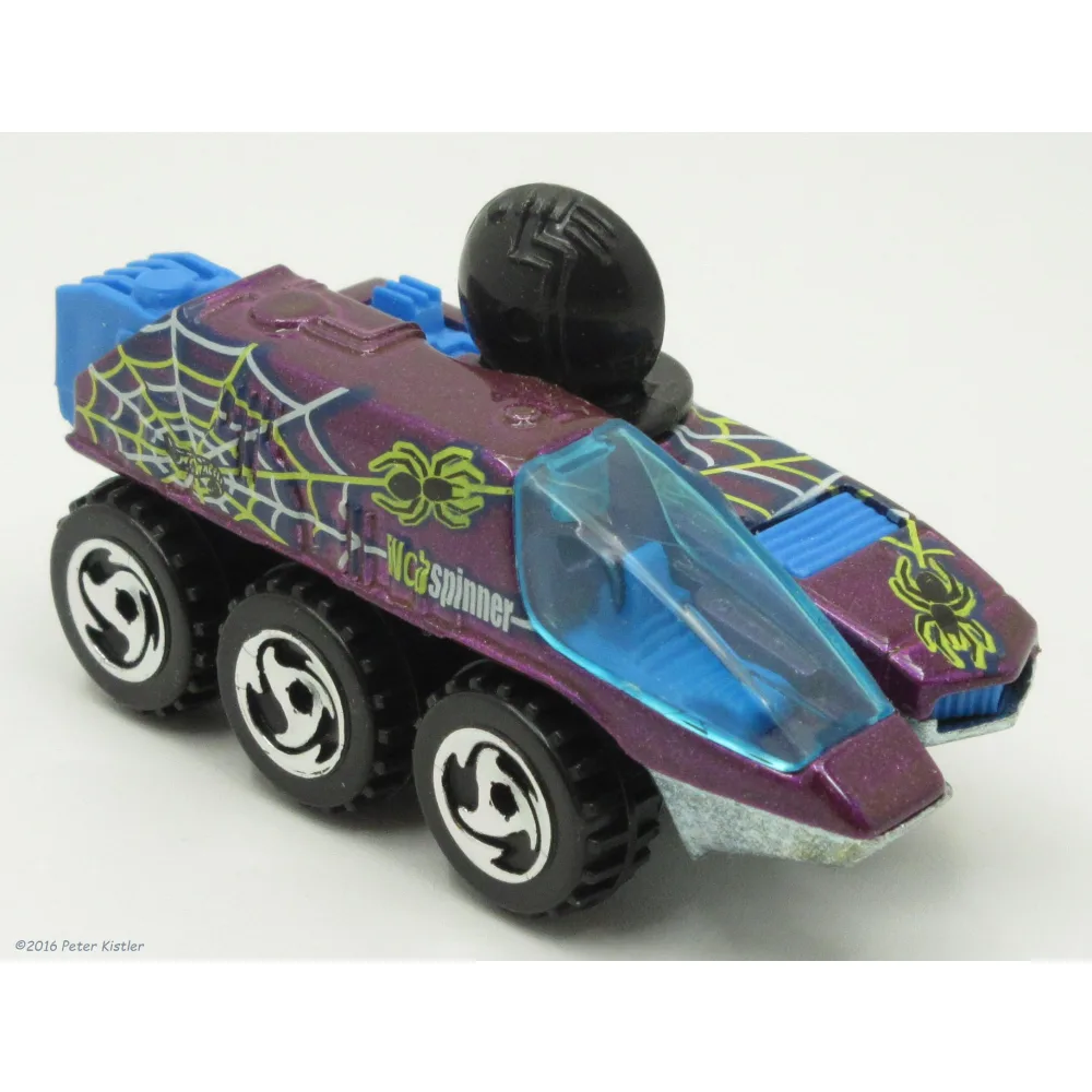 Radar Ranger — 21102 — Metalflake Purple