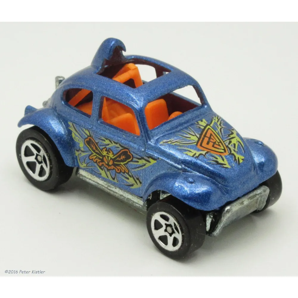 Baja Bug — 21103 — Metallic Blue