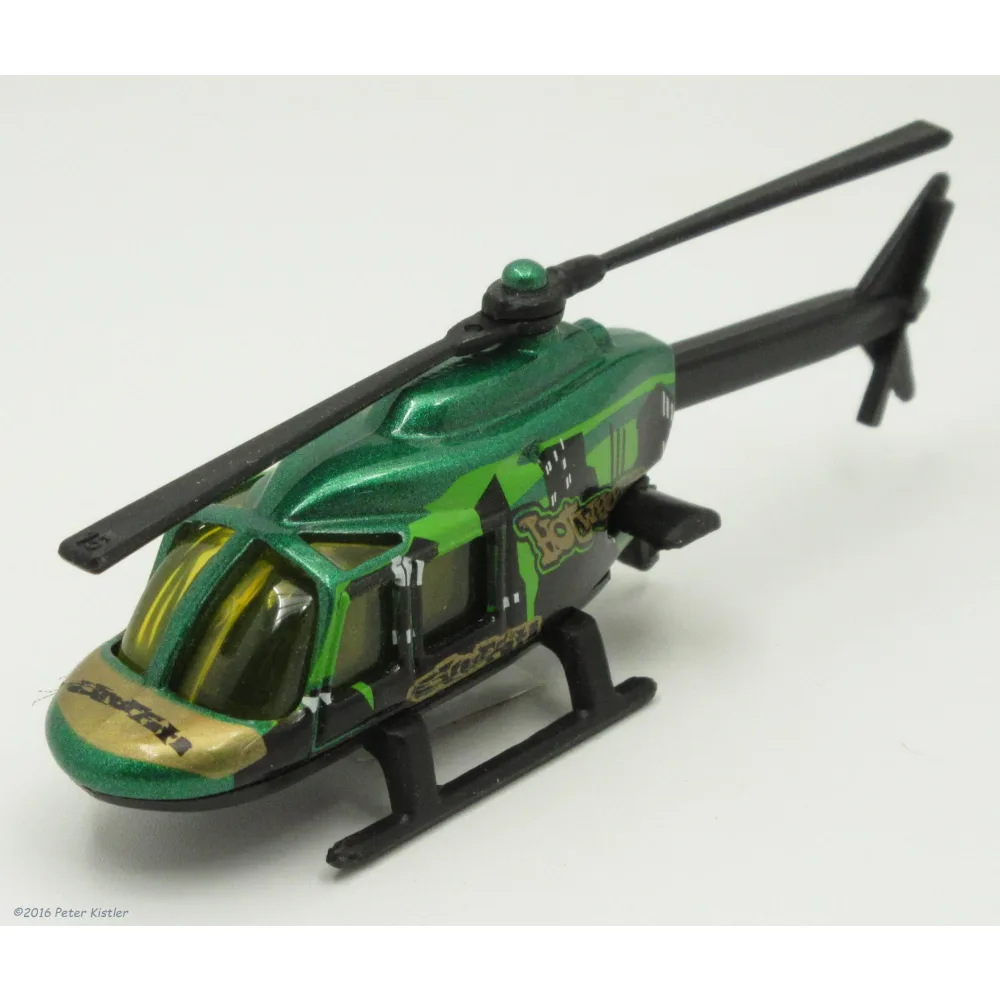 Propper Chopper — 21109 — Metallic Green