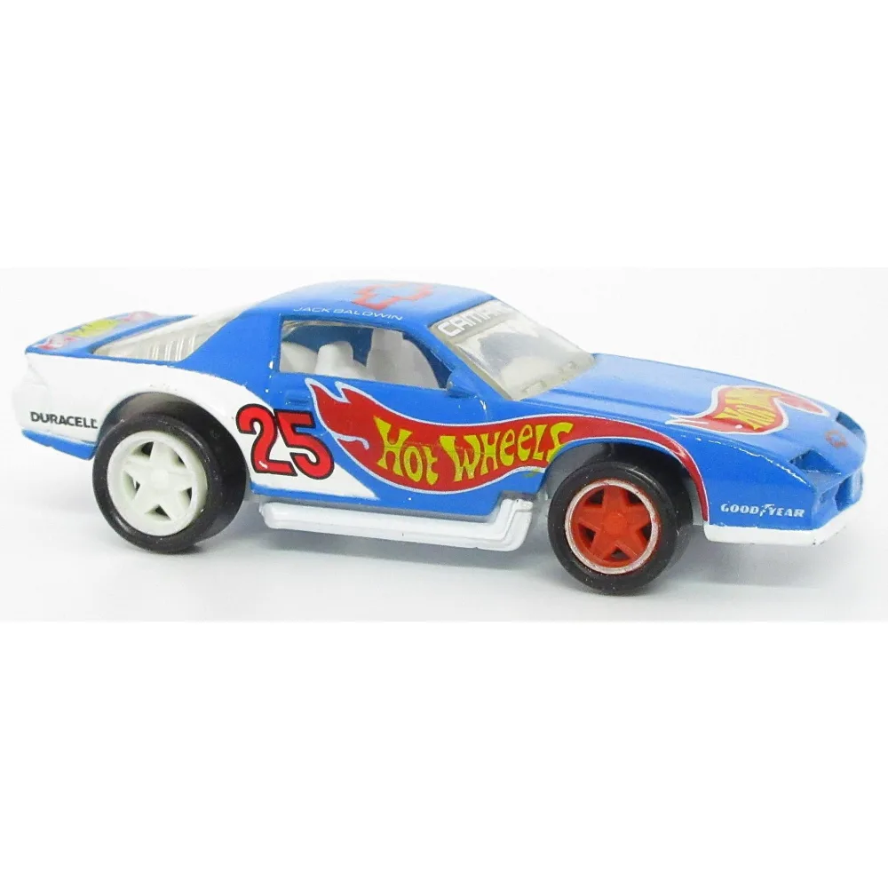 Blown Camaro — 2115 — Blue & White — imagem 2