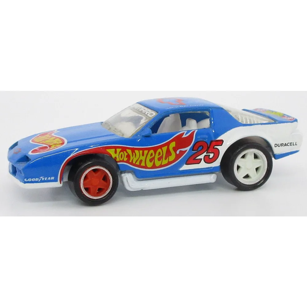 Blown Camaro — 2115 — Blue & White — imagem 3
