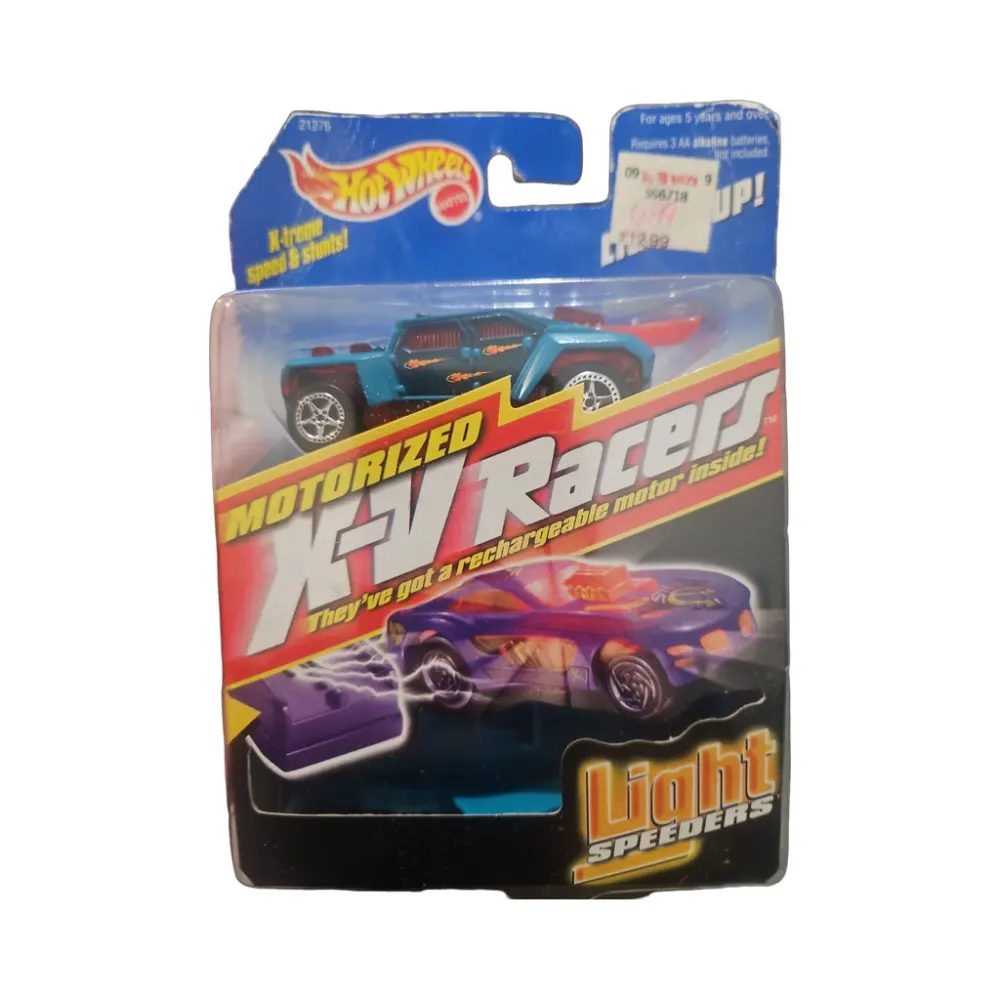 Armored Racer — 21276 — Cyan