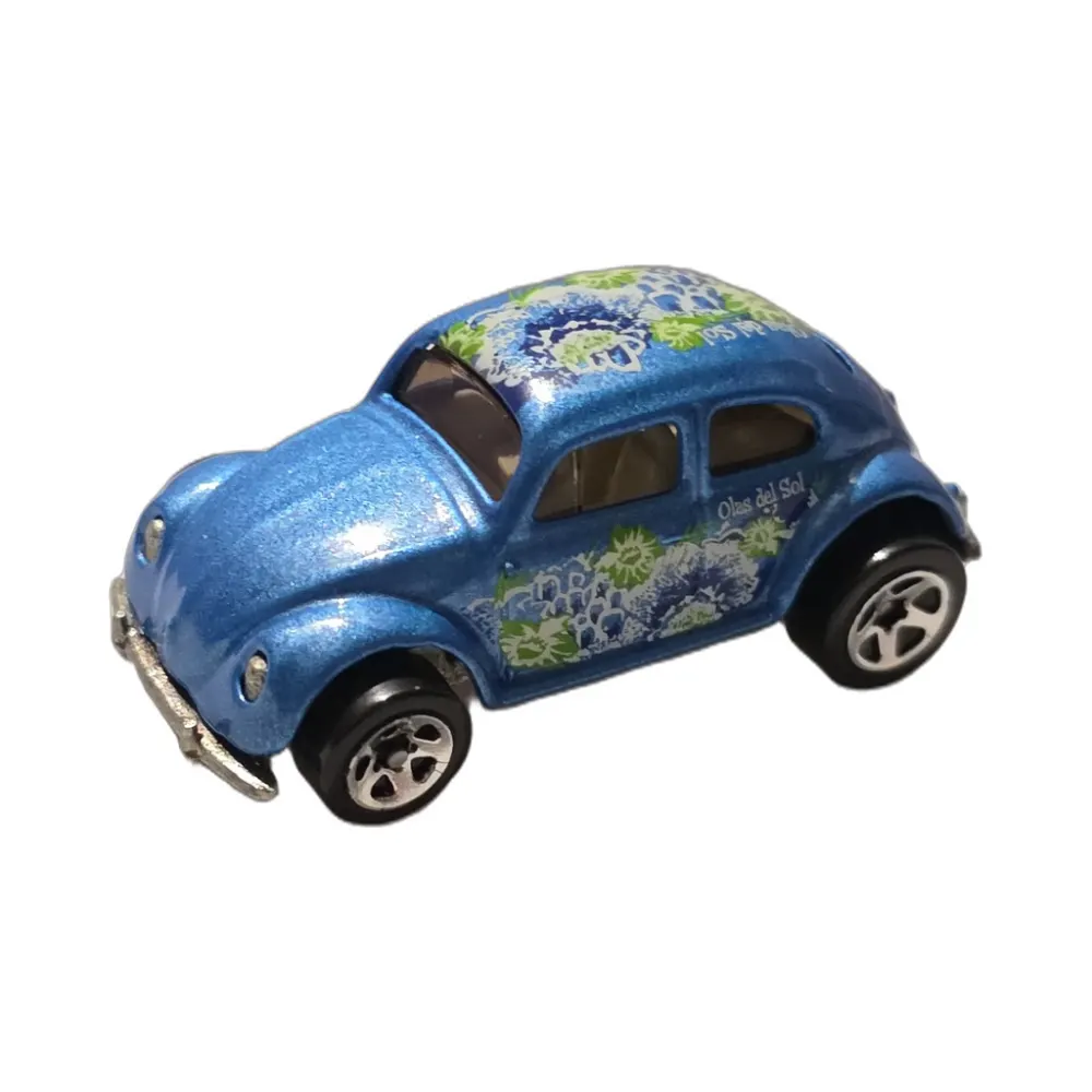 VW Bug — 21310 — Metallic Blue