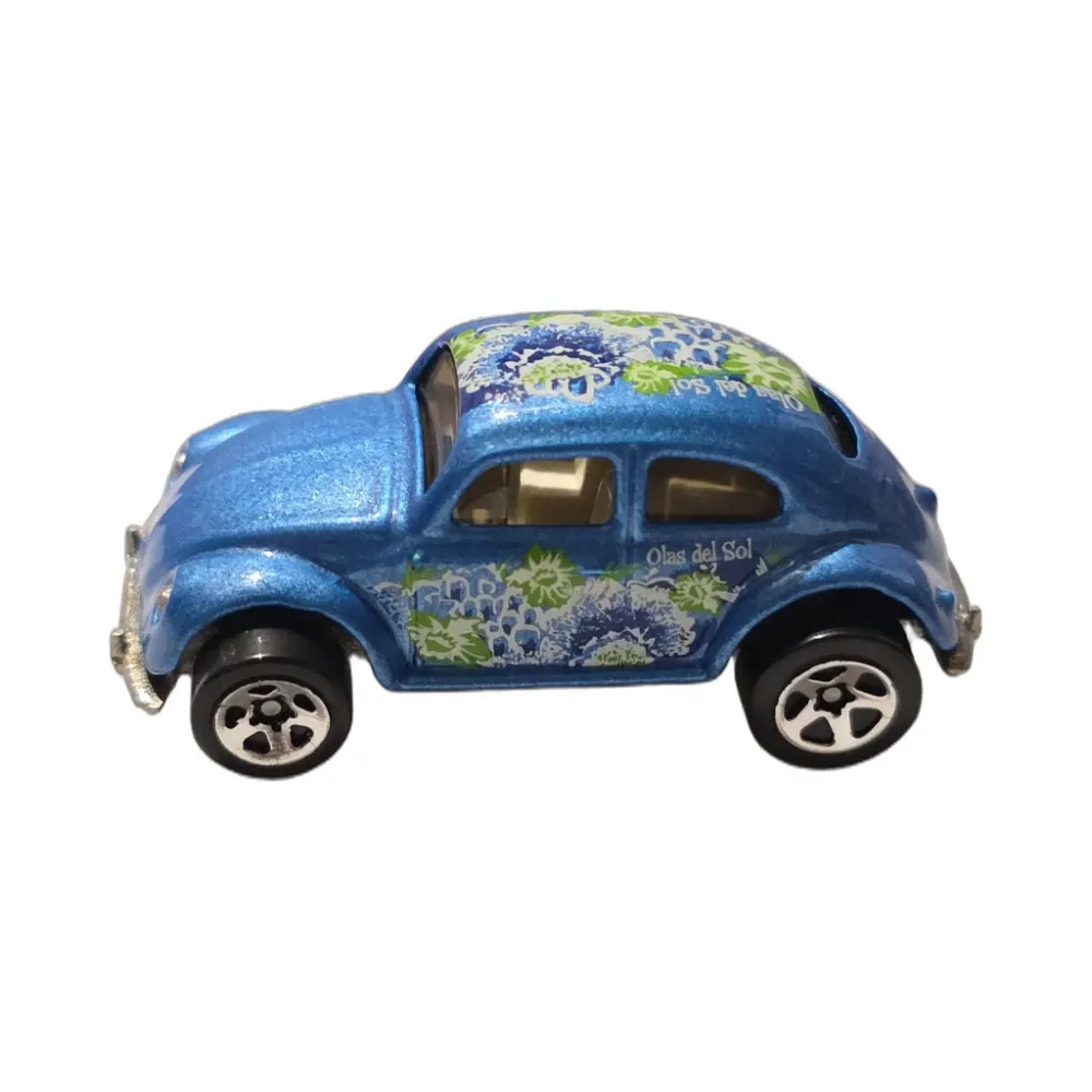 VW Bug — 21310 — Metallic Blue — imagem 3