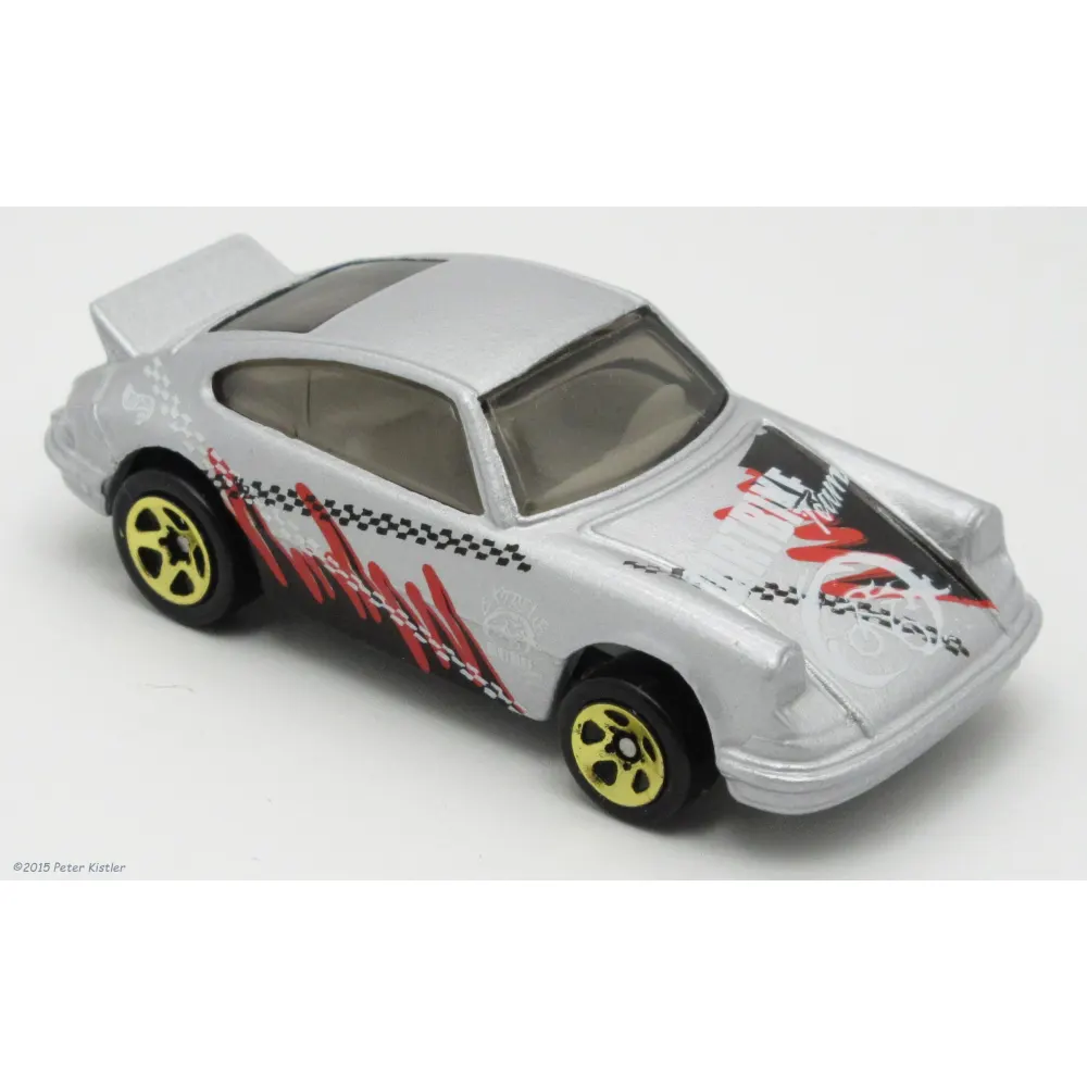 Porsche 911 Carrera — 21315 — Gray