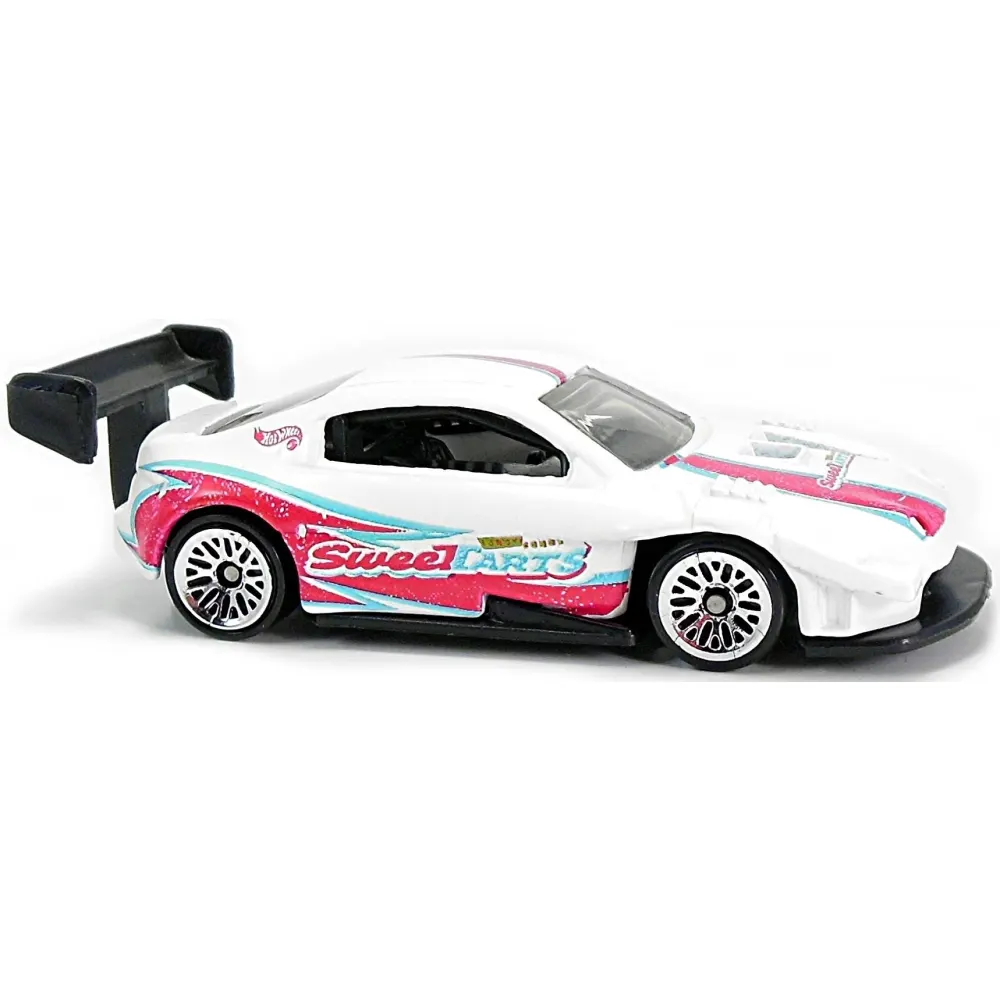 Pikes Peak Celica — 21319 — White