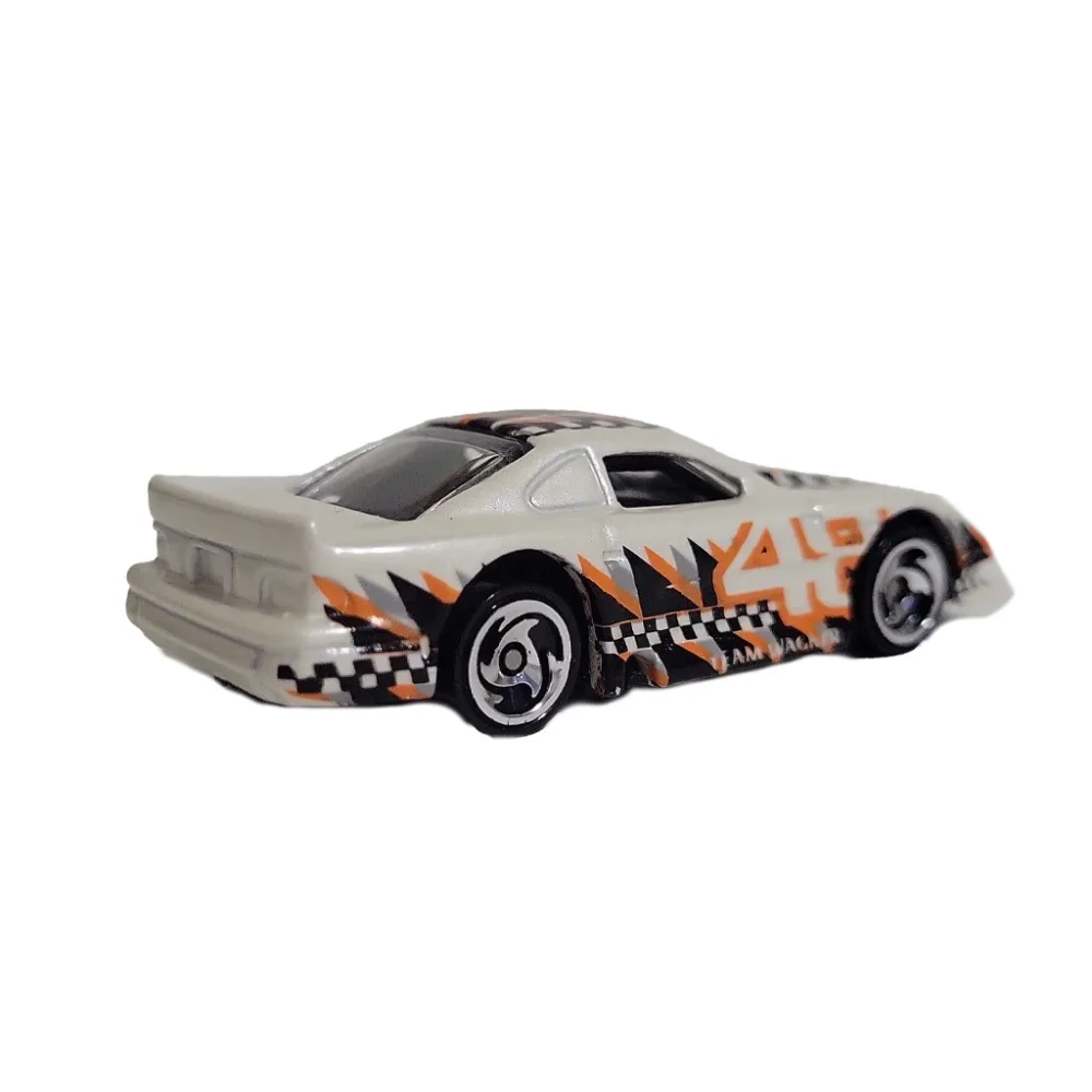 Mustang Cobra — 21322 — Pearl White — imagem 3
