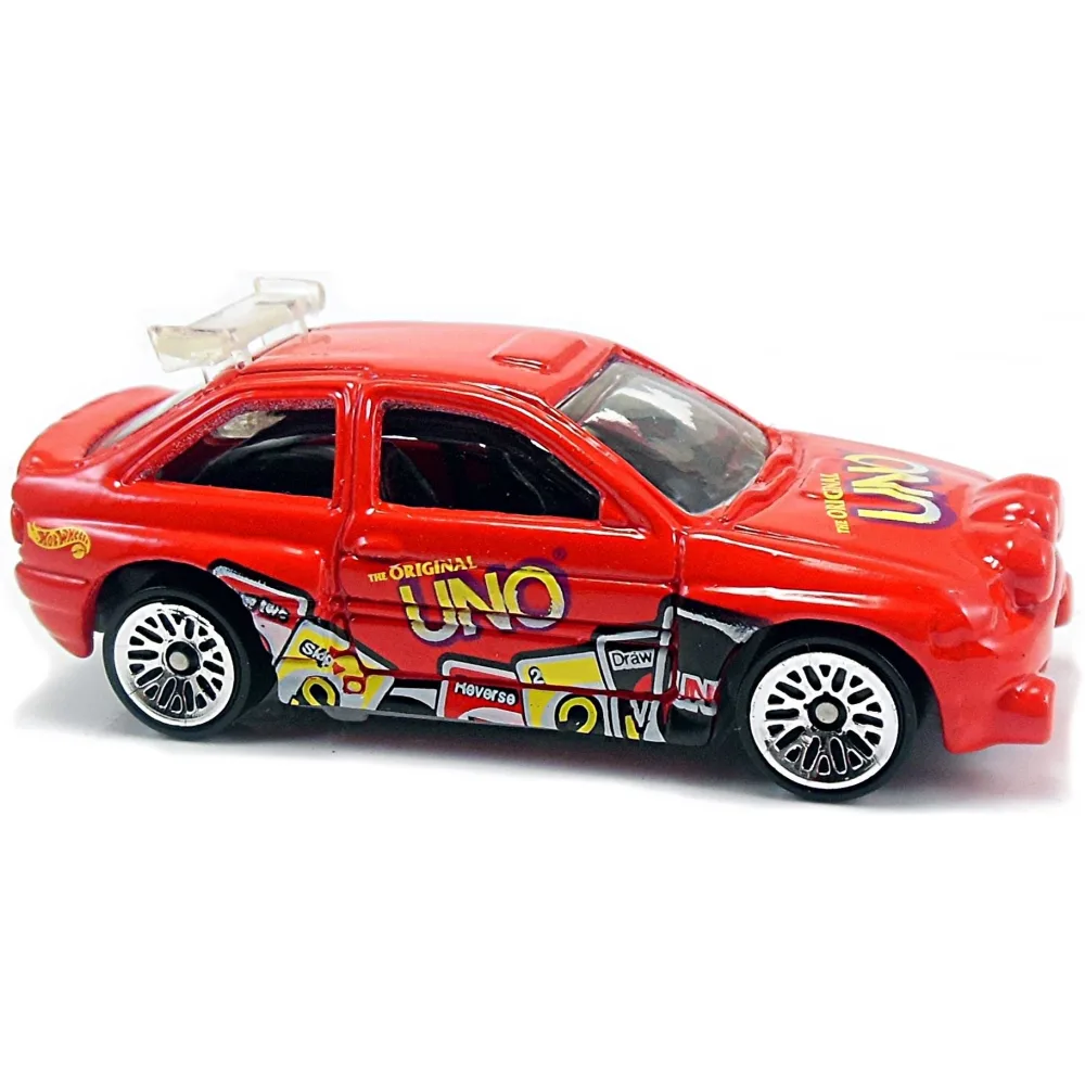 Escort Rally — 21332 — Red
