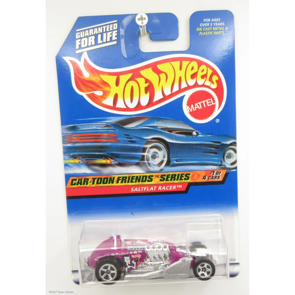 Saltflat Racer — 21333 — Purple