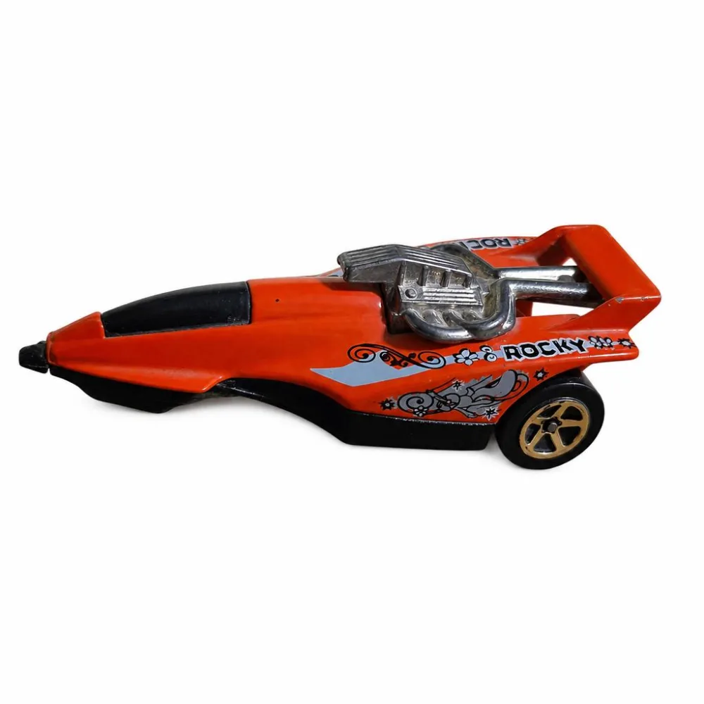 XT-3 — 21334 — Orange and Black — imagem 2