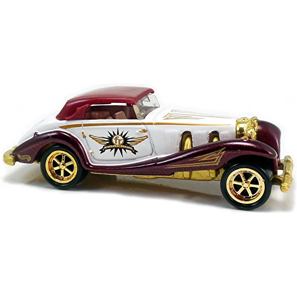 Mercedes 540K — 21347 — White — imagem 2
