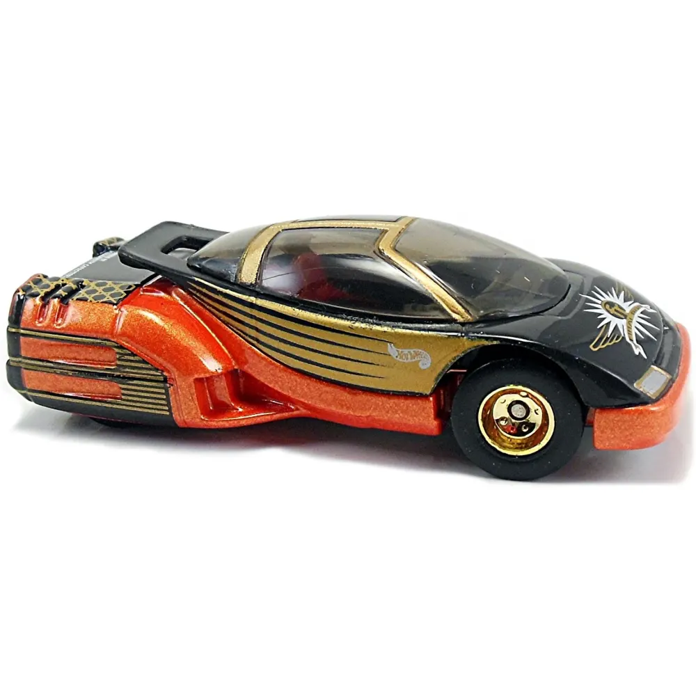 Alien — 21350 — Metalflake Orange
