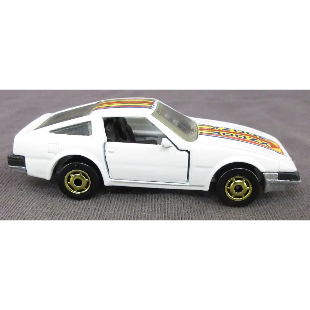 Nissan 300ZX — 2140 — White — imagem 3