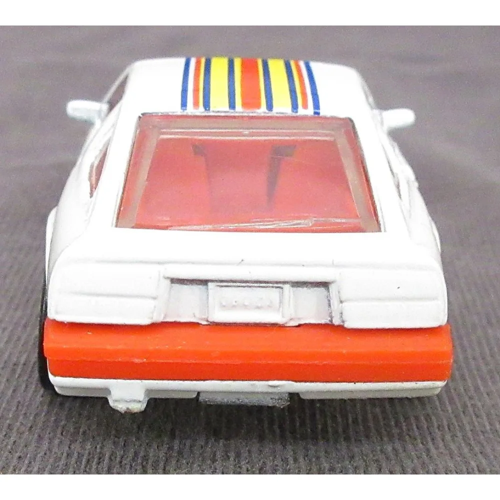 Nissan 300ZX — 2140 — White — imagem 4