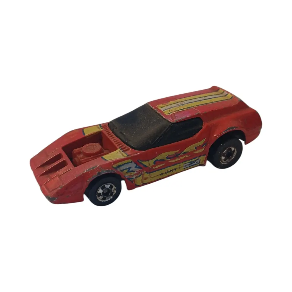 Mean Dream Racer — 2164 — Red