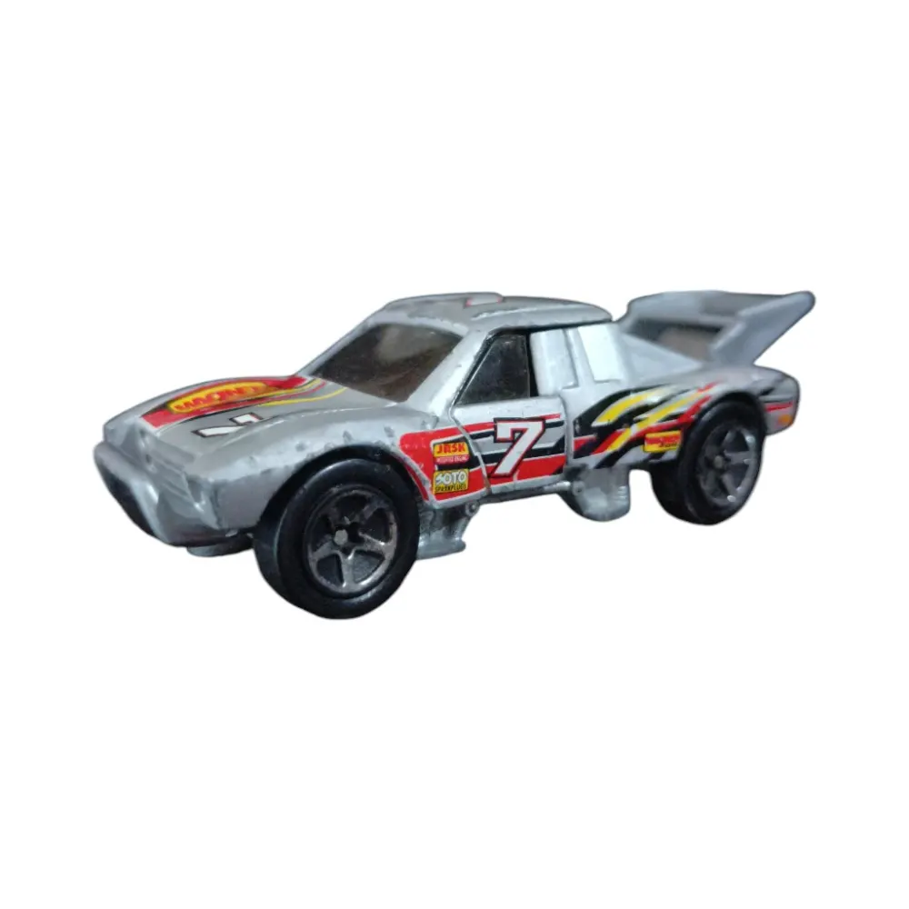 Baja Bruiser — 21656 — Silver