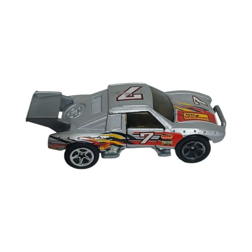Baja Bruiser — 21656 — Silver — imagem 2