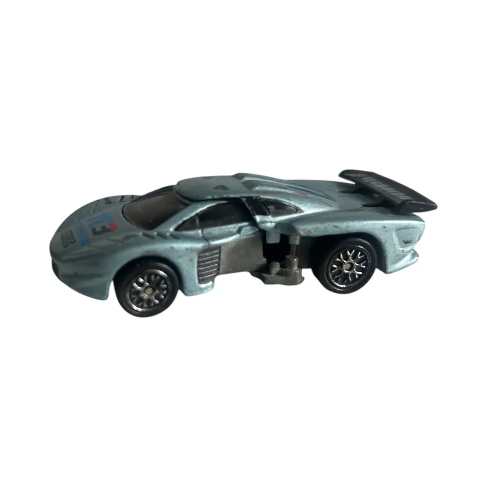 Bi-Sector — 21657 — Metalflake Light Blue — imagem 2