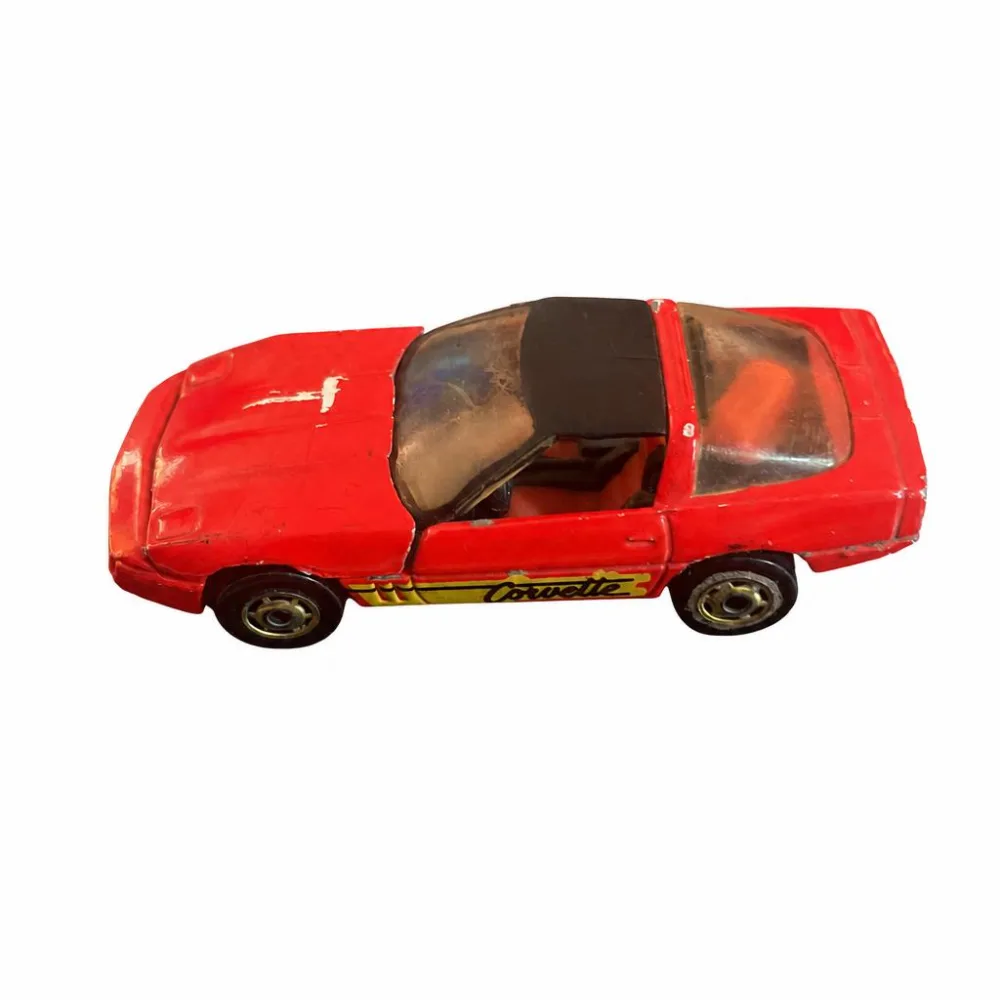 '80s Corvette — 2170 — Red