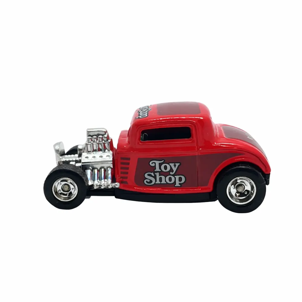 '32 Ford — 21735 — Red — imagem 2