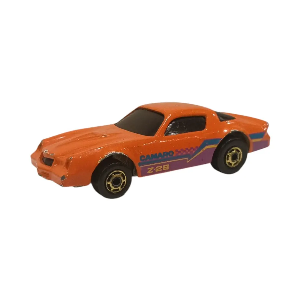 Camaro Z-28 — 2179 — Orange