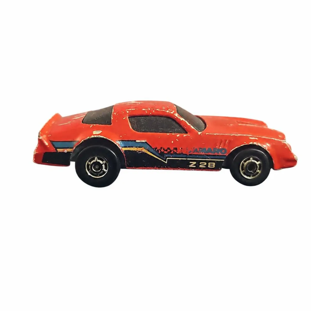 Camaro Z-28 — 2179 — Orange — imagem 2