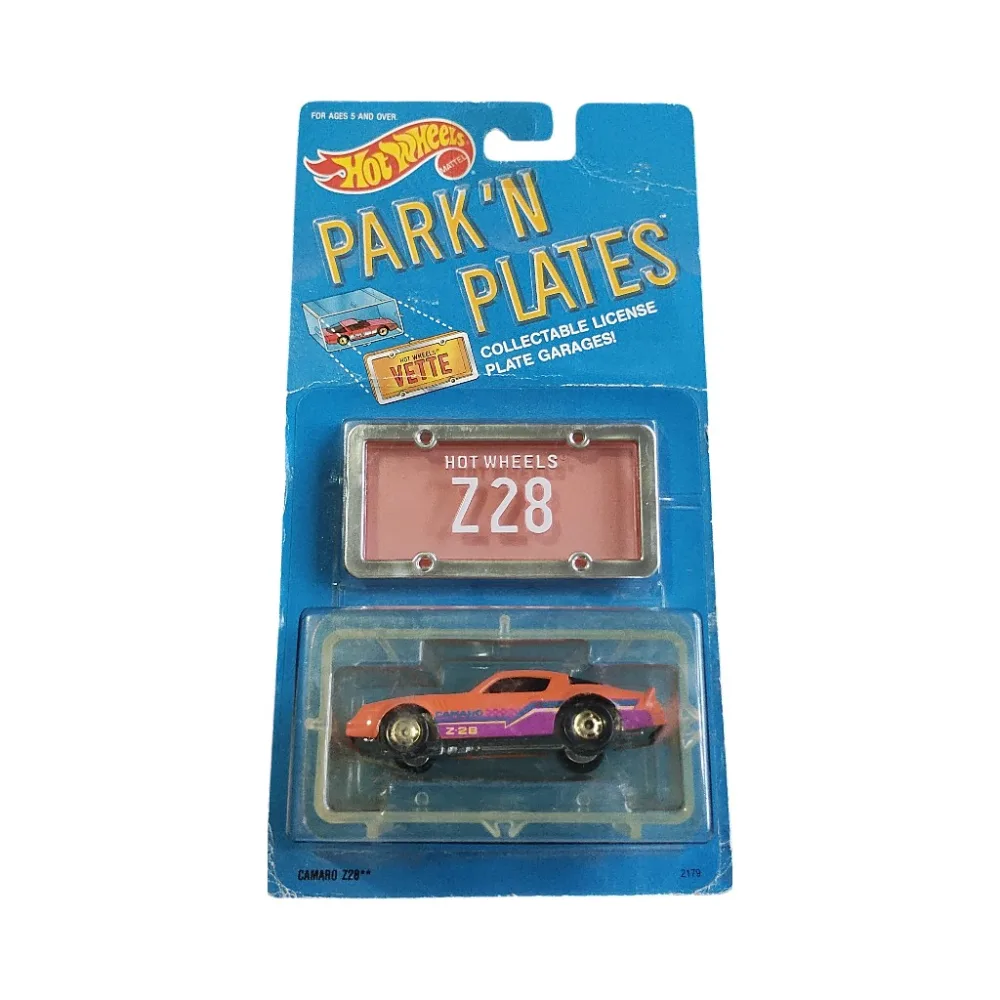 Camaro Z-28 — 2179 — Orange — imagem 3